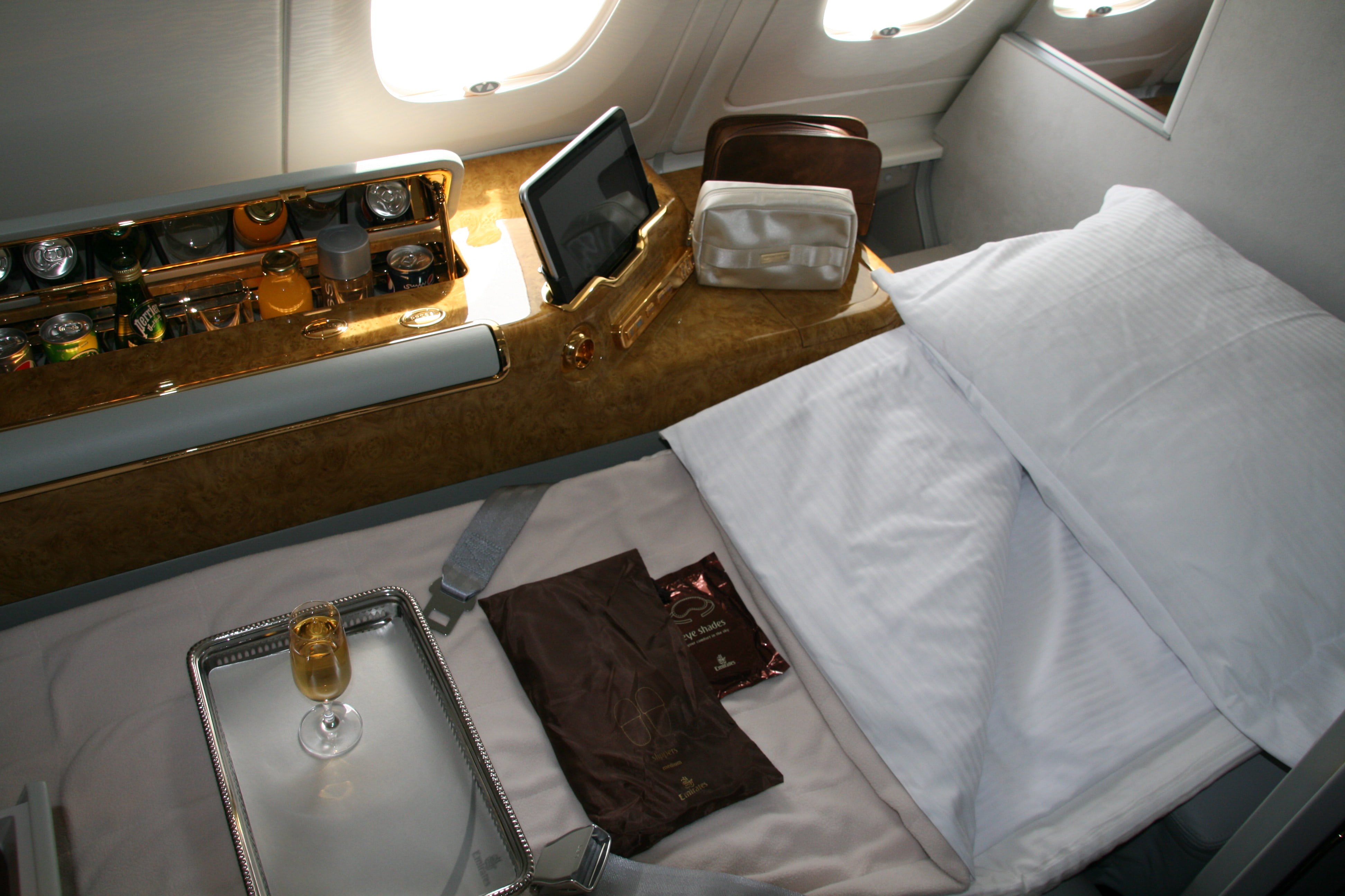 What are the Differences between Business and First Class?